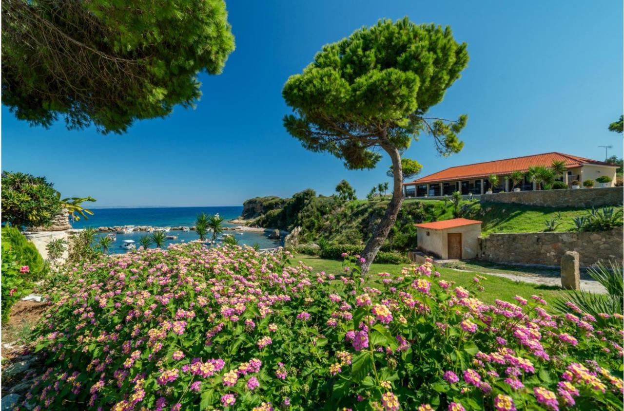 Porto Roma Seaside Studios Vasilikí Kültér fotó