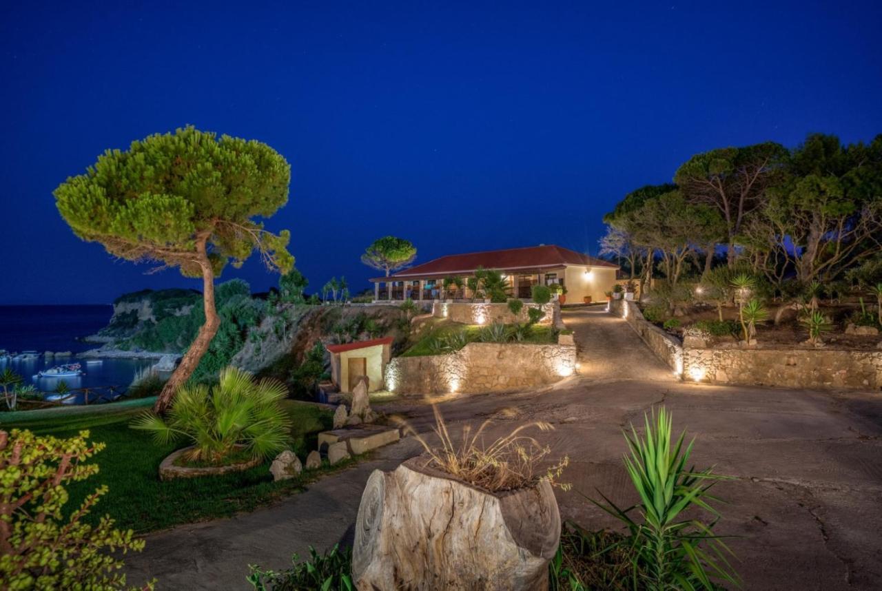 Porto Roma Seaside Studios Vasilikí Kültér fotó